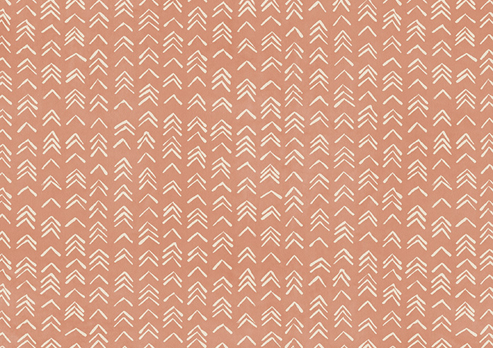 Rolling Hills Velvet, Apricot - Twist&Fit Roman Blind - Image 7